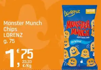 Monster Munch Chips LORENZ