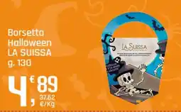Supermercati Dok La Suissa Borsetta Halloween offerta