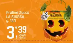 Supermercati Dok Praline Zucca LA SUSSA offerta