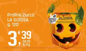 Praline Zucca LA SUSSA