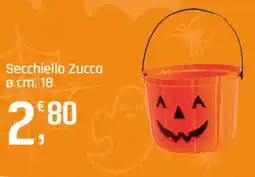 Supermercati Dok Secchiello Zucca offerta