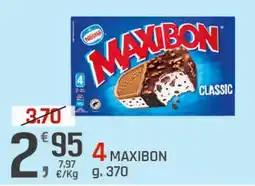 Supermercati Dok Maxibon classic Nestlé offerta