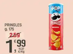 Supermercati Dok Pringles offerta