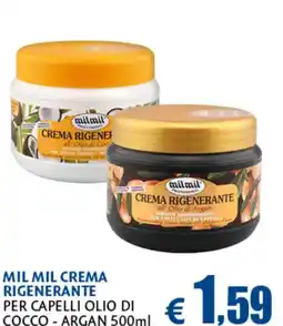 Europlanet Casa Mil Mil Crema Rigenerante offerta