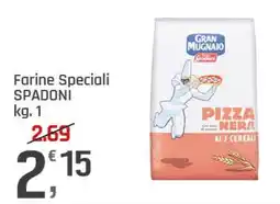 Supermercati Dok Farine Speciali SPADONI offerta