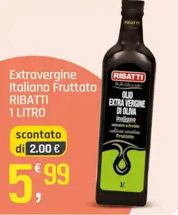 Supermercati Dok Olio extra vergine di oliva italiano offerta