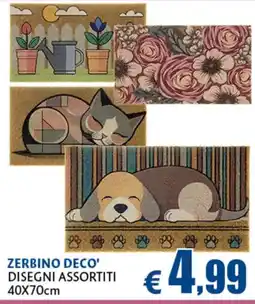 Europlanet Casa Zerbino Deco' offerta