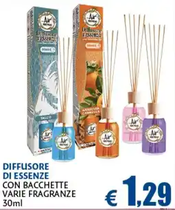 Europlanet Casa Diffusore di essenze Air Nature offerta