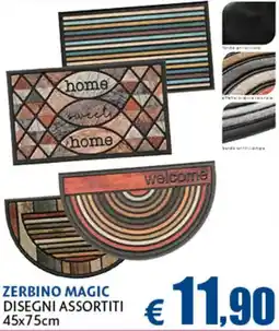 Europlanet Casa Zerbino Magic offerta