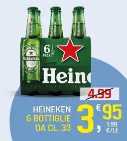 Supermercati Dok Heineken offerta