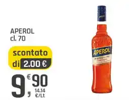 Supermercati Dok Aperol offerta