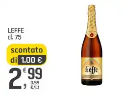 Supermercati Dok Leffe offerta