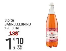 Supermercati Dok Sanpellegrino Bibite offerta
