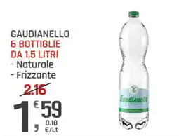 Supermercati Dok Gaudianello offerta