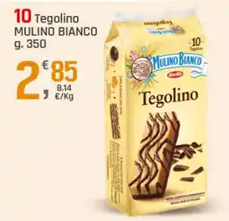 Supermercati Dok Tegolino Mulino Bianco offerta
