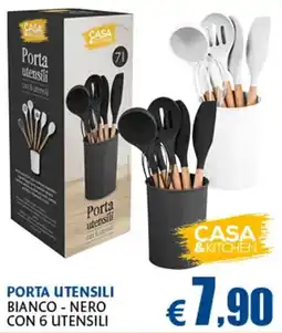 Europlanet Casa Porta utensili Casa & Kitchen offerta