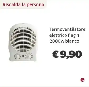 Termoventilatore elettrico flag 4