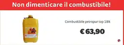 Bricocenter Combustibile petropur top offerta