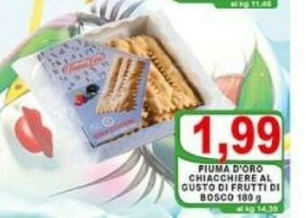Chiacchiere