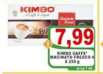 Top Supermercati Caffè offerta