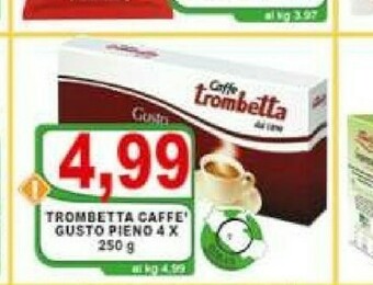 Top Supermercati Caffè offerta