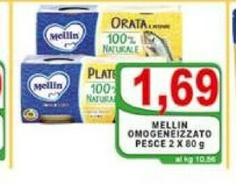 Top Supermercati Omogeneizzati offerta