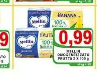 Top Supermercati Omogeneizzati offerta