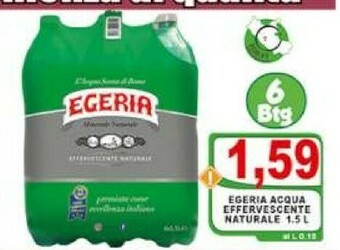 Top Supermercati Acqua offerta