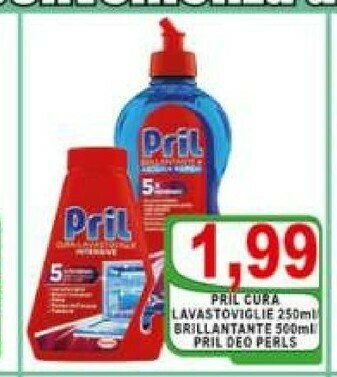 Top Supermercati Detersivo lavastoviglie offerta
