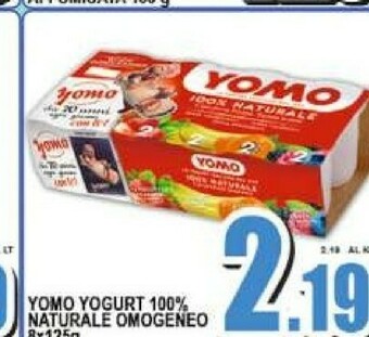 Sacoph Yogurt offerta