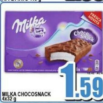 Sacoph Cioccolato offerta