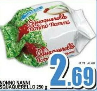 Sacoph Formaggio offerta