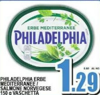 Sacoph Formaggio spalmabile offerta