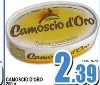 Sacoph Formaggio offerta