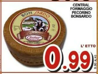 Sacoph Pecorino offerta