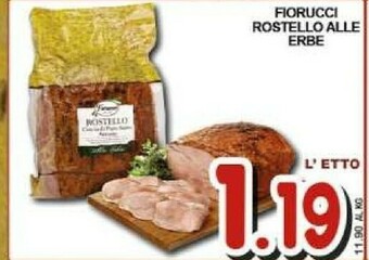 Sacoph Salumi offerta