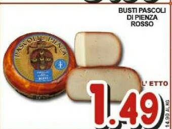 Sacoph Pecorino offerta