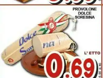 Sacoph Provolone offerta