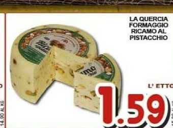 Sacoph Formaggio offerta