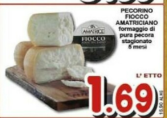 Sacoph Pecorino offerta