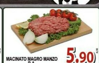 Sacoph Carne offerta