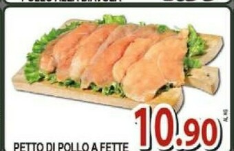 Sacoph Petto di pollo offerta