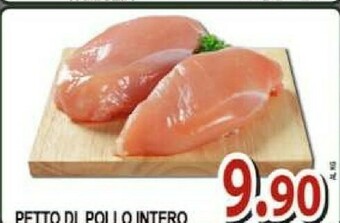 Sacoph Petto di pollo offerta
