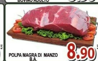 Sacoph Carne offerta