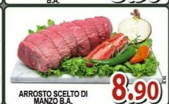 Sacoph Carne offerta