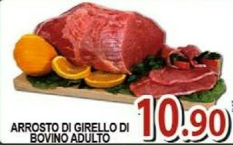 Sacoph Carne offerta