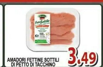 Sacoph Petto di pollo offerta