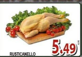 Sacoph Pollo offerta