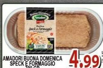 Sacoph Carne offerta