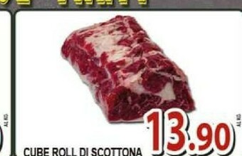 Sacoph Carne offerta
